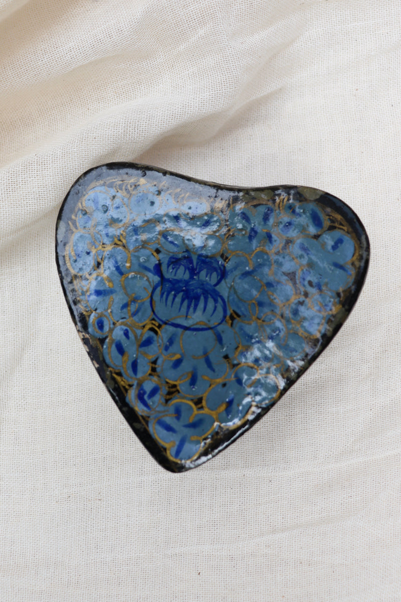 The Blue Heart – trinket box