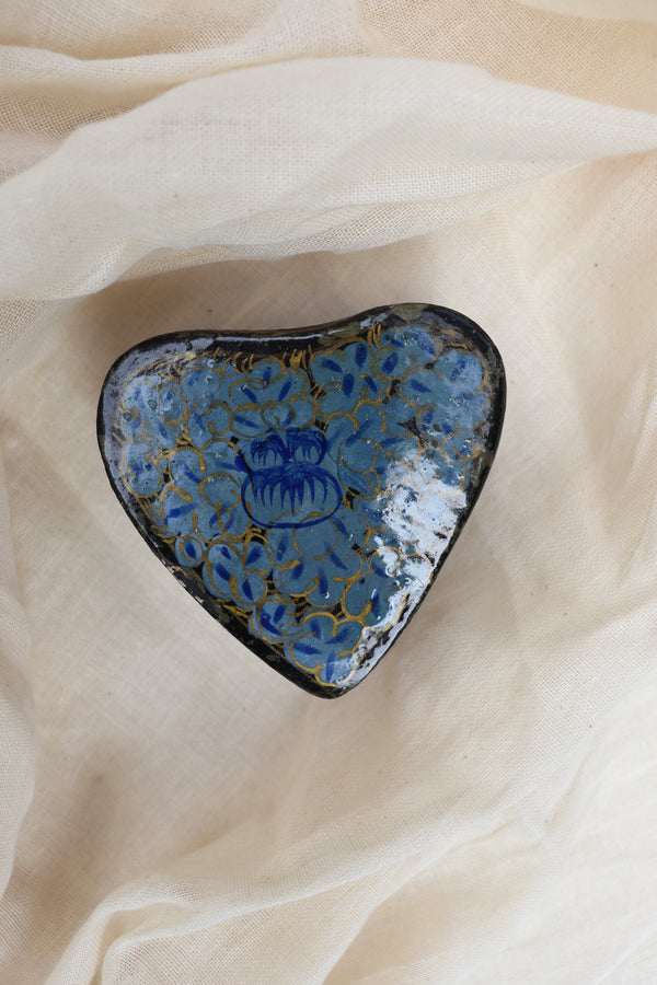 The Blue Heart – trinket box