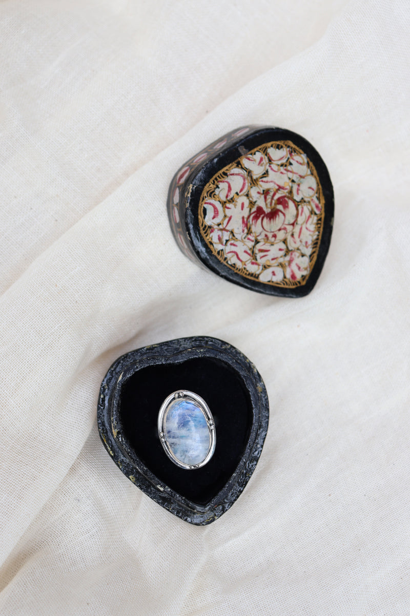 The Natural Heart – trinket box