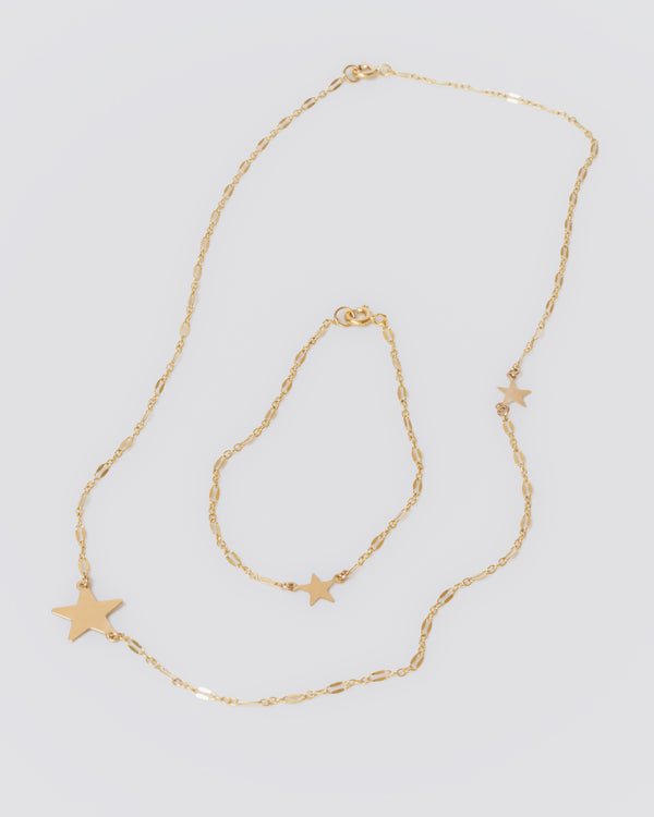 Midnight Star Necklace